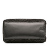 Dolce & Gabbana Silk and Lace Crystal Embellished DG Flap Satchel Secondhand