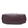 Burberry House Check Canvas and Calfskin Little Crush Crossbody Secondhand