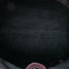 Burberry House Check Canvas and Calfskin Little Crush Crossbody Secondhand