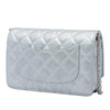 Chanel Reissue 2.55 Quilted Metallic Aged Calfskin Wallet on Chain Secondhand