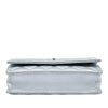Chanel Reissue 2.55 Quilted Metallic Aged Calfskin Wallet on Chain Secondhand