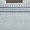 Chanel Reissue 2.55 Quilted Metallic Aged Calfskin Wallet on Chain Secondhand