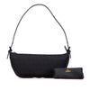 Fendi Zucchino Canvas Pochette Secondhand