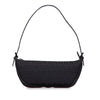 Fendi Zucchino Canvas Pochette Secondhand
