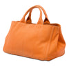 Prada Canvas Canapa Bijoux Satchel Secondhand