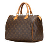 Secondhand Louis Vuitton Monogram Speedy 30