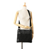 Secondhand Gucci Guccissima and Nylon Crossbody