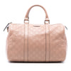 Secondhand Gucci Medium Guccissima Joy Boston Bag