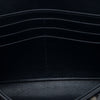 Dior Small Oblique Canvas Saddle Pouch with Chain Secondhand
