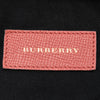 Burberry The Beast House Check Canvas and Leather Cocoa Owl Shoulder Bag Secondhand
