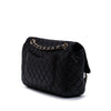 Secondhand Chanel Medium Classic Lambskin Valentines Heart Charms Single Flap