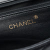 Chanel Medium Quilted Lambskin Resin Chain Single Flap Secondhand