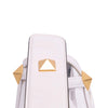 Valentino Medium PVC Roman Stud Satchel Secondhand