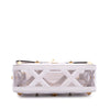 Valentino Medium PVC Roman Stud Satchel Secondhand