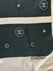 Carré en soie 90cm Chanel Secondhand