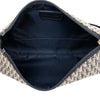 Dior Diorissimo Trotter Canvas Shoulder Bag Secondhand