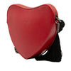 Saint Laurent Calfskin Monogram Sac Coeur Tassel Crossbody Secondhand
