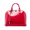 Louis Vuitton Monogram Vernis Alma PM Secondhand