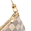 Louis Vuitton Damier Azur Mini Pochette Accessoires Secondhand