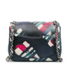 Chanel Mini Square Classic Calfskin Airline Flap Secondhand