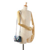 Chanel Mini Square Classic Calfskin Airline Flap Secondhand