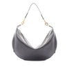 Celine Medium Leather Leandre Hobo Secondhand