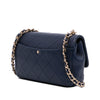 Chanel Small Lambskin Elegant Chain Single Flap Secondhand