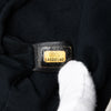 Chanel Large Quilted Iridescent Calfskin Coco Pleats Flap Secondhand
