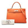 Hermès Togo Kelly II Retourne 35 Secondhand