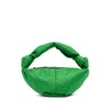 Bottega Veneta Mini Jacquard Intrecciato Double Knot Bag Secondhand