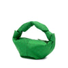 Bottega Veneta Mini Jacquard Intrecciato Double Knot Bag Secondhand