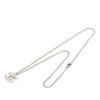 Chanel CC Brass Pendant Necklace Secondhand