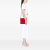 Celine Mini Leather Clasp Crossbody Secondhand