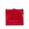 Celine Mini Leather Clasp Crossbody Secondhand