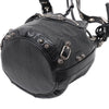 Secondhand Balenciaga Lambskin Le Cagole Bucket Bag XS