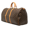 Louis Vuitton Monogram Keepall 55 Secondhand