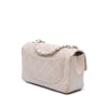 Secondhand Chanel Mini Rectangular Classic Iridescent Lambskin Single Flap