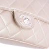 Secondhand Chanel Mini Rectangular Classic Iridescent Lambskin Single Flap