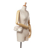 Secondhand Chanel Mini Rectangular Classic Iridescent Lambskin Single Flap