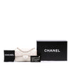 Secondhand Chanel Mini Rectangular Classic Iridescent Lambskin Single Flap