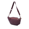 Chanel Quilted Calfskin Banane Waist Bag Secondhand