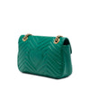 Gucci Medium GG Marmont Matelasse Leather Shoulder Bag Secondhand