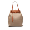 LOEWE Calfskin Lazo Tote Secondhand