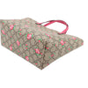 Gucci Childrens GG Supreme Rose Tote Secondhand