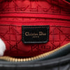 Dior Medium Patent Cannage Lady Dior Secondhand