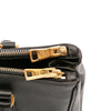 Prada Small Saffiano Lux Galleria Double Zip Satchel Secondhand
