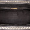 Prada Small Saffiano Lux Galleria Double Zip Satchel Secondhand