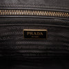 Prada Small Saffiano Lux Galleria Double Zip Satchel Secondhand
