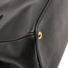 Prada Small Saffiano Lux Galleria Double Zip Satchel Secondhand