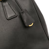 Prada Small Saffiano Lux Galleria Double Zip Satchel Secondhand